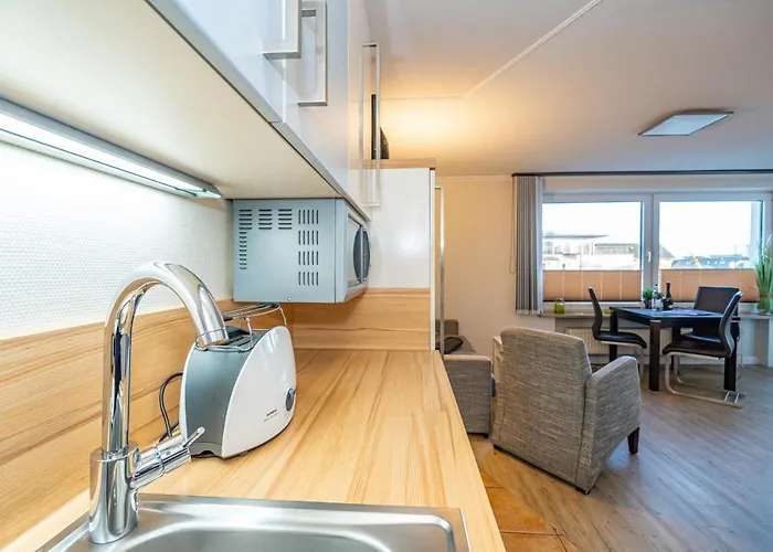 Beachlife Lägenhet Westerland